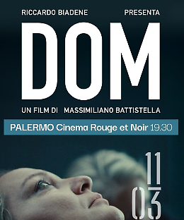 Da Sarajevo a Rimini: DOM &mdash; ritorno alle radici spezzate, proiezione e incontro con il regista Massimiliano Battistella