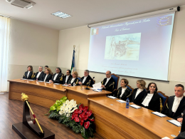 Tar Catania, inaugurato l'Anno giudiziario: numeri da record. Appello alla rinascita dopo il Ciclone Harry