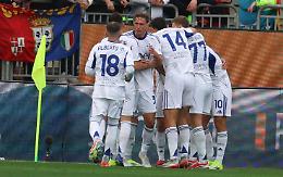 Il Como vince anche a Cagliari: per la corsa Champions Fabregas c'&egrave; e non molla