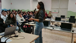 I donatori di domani: boom di adesioni al Liceo Leonardo. ADAS: "Il futuro di Agrigento &egrave; in buone mani"