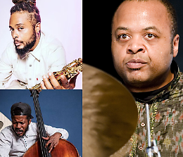 LoJo Watts al Monk Jazz Club di Catania: trio di fuoriclasse in doppio concerto