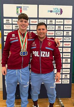 Pesi: la Sicilia si conferma leader e sbanca il podio ai tricolori Under 17