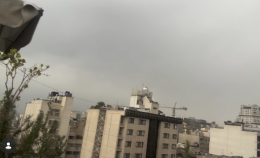 "Pioggia nera e acida" su Teheran, inviato della Cnn svela il "mistero" 