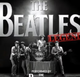 The Beatles Legend: il tributo multimediale che fa rivivere il mito