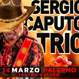 Il Sergio Caputo Trio: il pop-jazz telepatico che incanta