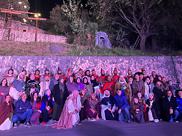 Christus "U Passiu": la passione di Cristo rivive ad Alcara Li Fusi