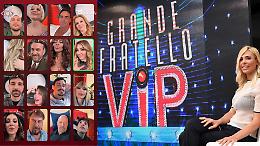 Grande fratello Vip, ufficializzato il cast: da Alessandra Mussolini a Raimondo Todaro ecco tutti i nomi