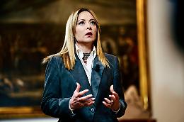 L'8 marzo,  l'augurio della premier Meloni: &laquo;Responsabilit&agrave; ogni giorno, pari opportunit&agrave; e lavoro per tutte le donne&raquo;