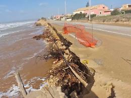 Programmati i lavori per il ripristino parziale della transitabilit&agrave; sulla Pozzallo-Marza