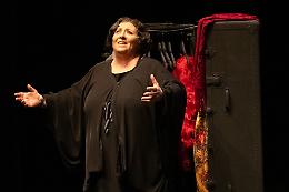 Cortile di donna: tra sogno e verit&agrave;