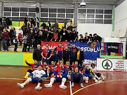 L'Asd Giarratana Volley firma una prestazione impeccabile