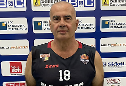 Comiso, la proposta: "Intitolare il nuovo palazzetto dello sport a Vincenzo Scamporrino"