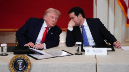 Trump smentisce invio di truppe in Iran e non rivela i suoi piani su Mojtaba Khamenei 