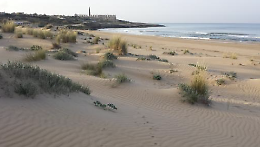 Sampieri tra le dieci spiagge pi&ugrave; belle della Sicilia secondo il Telegraph