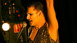 Vorrei una voce: il concerto del riscatto