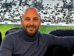 Il presidente del Vittoria calcio, Vittorio Pinnolo: "Nulla da dichiarare"