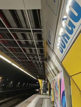 Riapre la stazione metro Borgo a Catania: tra attesa e criticit&agrave;