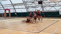 Aerobica, trionfi regionali a Sciacca: pioggia di medaglie per Discobolo, Motika e Fitness 2000