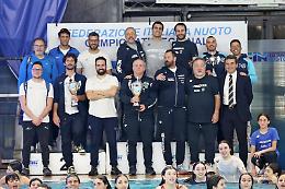 Ai Regionali in vasca corta di Catania brillano gli atleti della Poseidon