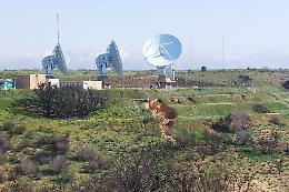 Allarme a Niscemi: cede anche il terreno sotto il MUOS e ora il sindaco sollecita verifiche agli Usa