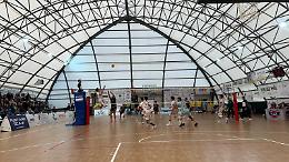 Due match point e tanto cuore: la Scalia Sciacca fa tremare la vice-capolista Bronte