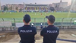 Allo stadio con un coltello a serramanico: denuncia (e Daspo in arrivo)