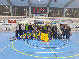 Notte magica per Orlando Pallamano Haenna: rimonta eroica sul Romagna e vetta condivisa con il Camerano