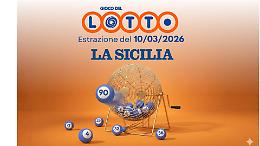 Lotto, 10eLotto e Superenalotto: le estrazioni e le quote del 10 marzo 2026