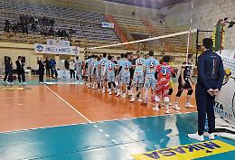 Il Volley Modica prepara l'ultima della stagione regolare
