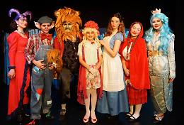 Ragusa e le favole in terapia della compagnia Godot