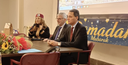 Ragusa prova ad abbattere i muri con il Ramadan che diventa festa di tutti