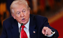 &laquo;Venti volte pi&ugrave; forte&raquo;: l&rsquo;avvertimento di Trump all&rsquo;Iran sullo Stretto di Hormuz scuote lo scacchiere mediorientale