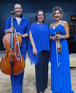 Alla turca: viaggio sonoro tra oriente e occidente con violoncello, pianoforte e kemence