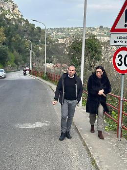 Modica e il monitoraggio della viabilit&agrave;, sopralluoghi di sindaco e assessore in via Nazionale