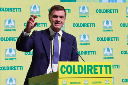 Prandini, Coldiretti: "Con la guerra due miliardi di export a rischio"