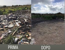 Marina di Modica, giro di vite contro chi sporca il territorio