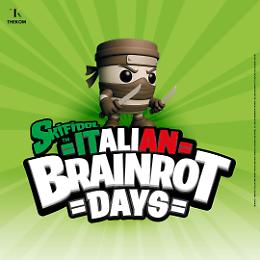 Il fenomeno Skifidol Brainrot sbarca in Sicilia: sabato 14 marzo l'evento gratuito con il Capuchino Assassino