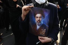 Mojtaba Khamenei ferito in un raid Israeliano: &laquo;E' salvo, portato in un posto sicuro&raquo;