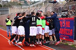 Il Modica calcio a un passo dalla Serie D