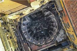 Lo Stato salva il teatro Sannazaro dopo l'incendio: annunciato l'acquisto