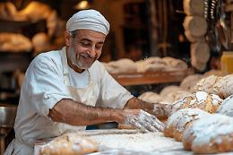 Anche il prezzo del pane &egrave; a rischio aumento con i costi energetici e dei carburanti 
