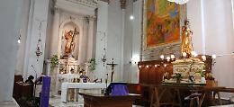 San Giuseppe a Ragusa, iniziati i festeggiamenti nella chiesa del Santissimo Salvatore