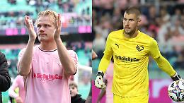 Palermo, due colossi convocati in nazionale