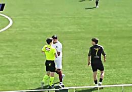 Rosolini, stangata del Giudice Sportivo: campo squalificato per cinque gare e maxi-stop ai calciatori