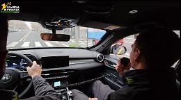 Sequestrati 10,8 milioni al "Ciuraru" e all'imprenditore vicini al clan Santapaola - Ercolano: il blitz della Gdf tra Catania e Arezzo  