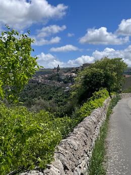 Ragusa, i cantieri in via Monelli e la ricucitura tra due parti della citt&agrave;