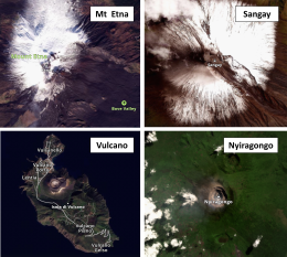 Satelliti e Intelligenza Artificiale per monitorare i vulcani: cosa &egrave; il progetto Safari dell'Ingv che serve (anche) a rendere pi&ugrave; sicuro il traffico aereo