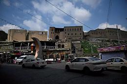 L'attacco alla base italiania di Erbil, il colonnello Pizzotti: &laquo;Siamo ancora nel bunker, la minaccia resta alta&raquo;