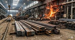 Tensioni in Iran fanno schizzare i prezzi dei materiali da costruzione: ferro +20% in pochi giorni