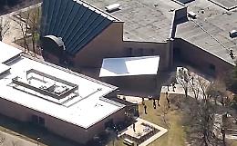 Assalto ad una sinagoga in Michigan, l'attentatore ucciso dalla polizia